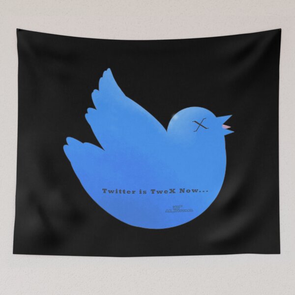 Item preview, Twitter Vogel Twex Drawingg designed and sold by AK-Hevonen.
