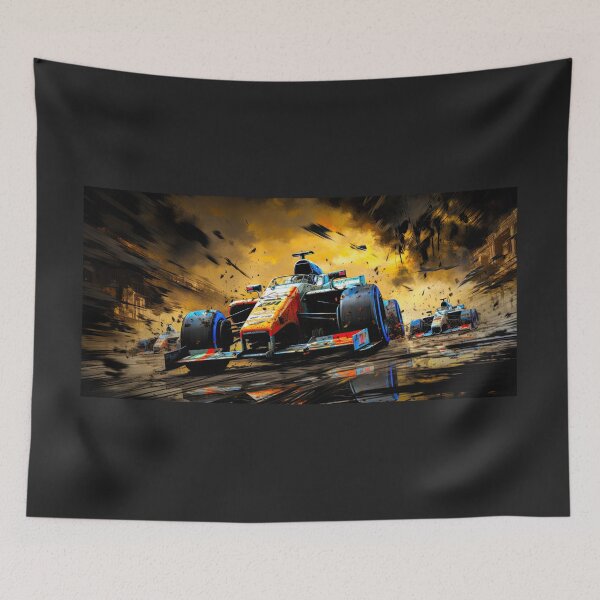 Item preview, The Race is on designed and sold by Brian Tarr.