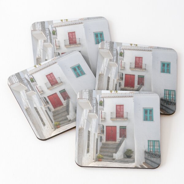Item preview,  Frigiliana  Architecture designed and sold by JoSowden.