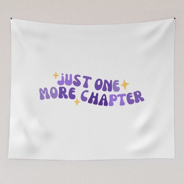 Item preview, Funny Aesthetic Book Reading Quote designed and sold by AestHenni17.