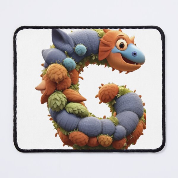 Item preview, 3D Style Single Letters designed and sold by mirko-rimini.