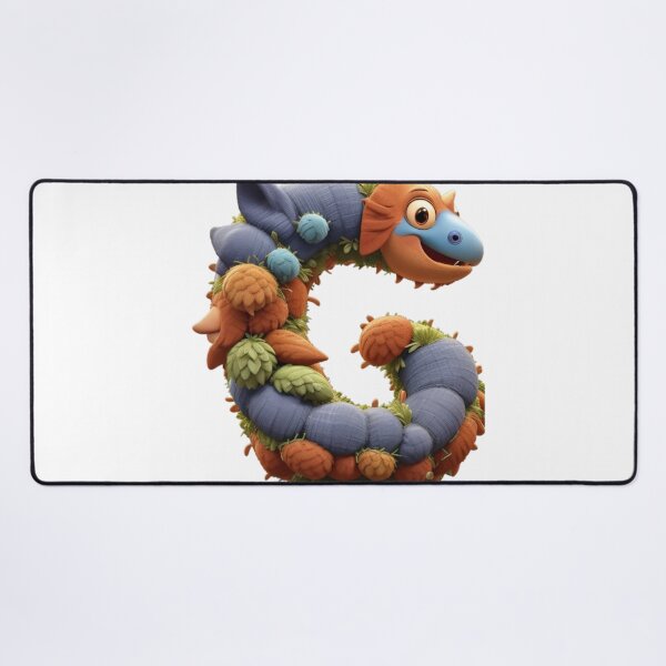 Item preview, 3D Style Single Letters designed and sold by mirko-rimini.