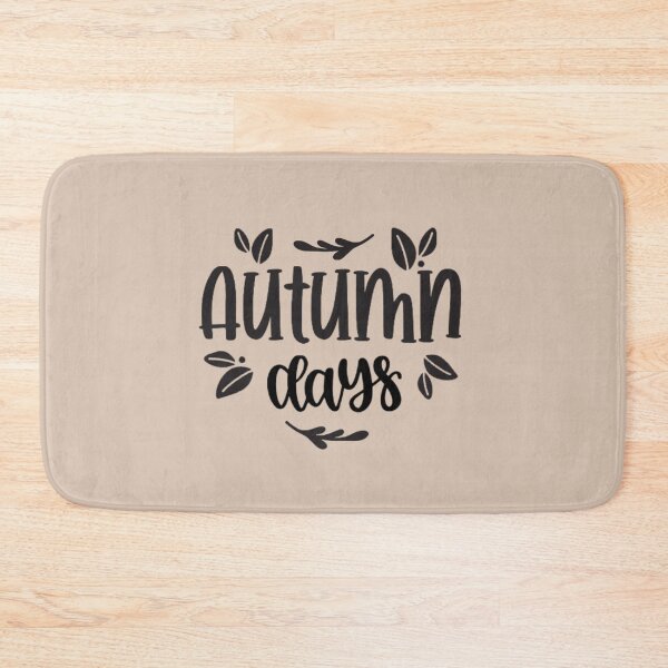 Item preview, Autumn Days designed and sold by waylivjen.