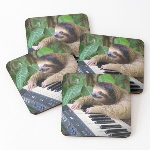 Item preview, Slow Keys designed and sold by Nevin Hersch.
