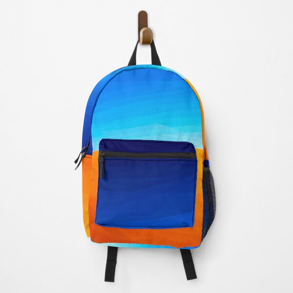 Item preview, Desert dunes and blue sky. Image created using geometric shapes designed and sold by EdgyEdgeArt.