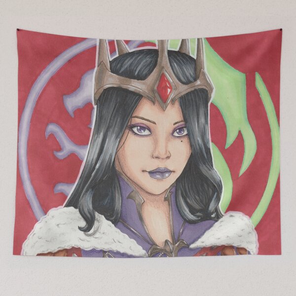 Item preview, Morgan Le Fay - Dark Enchantress designed and sold by CarlaPaiva.