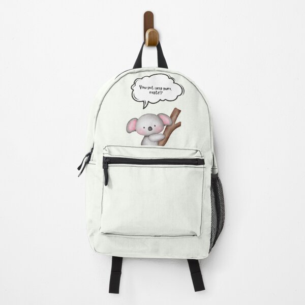 Item preview, Koala sitting on the old gum tree designed and sold by ConfusedDesi.