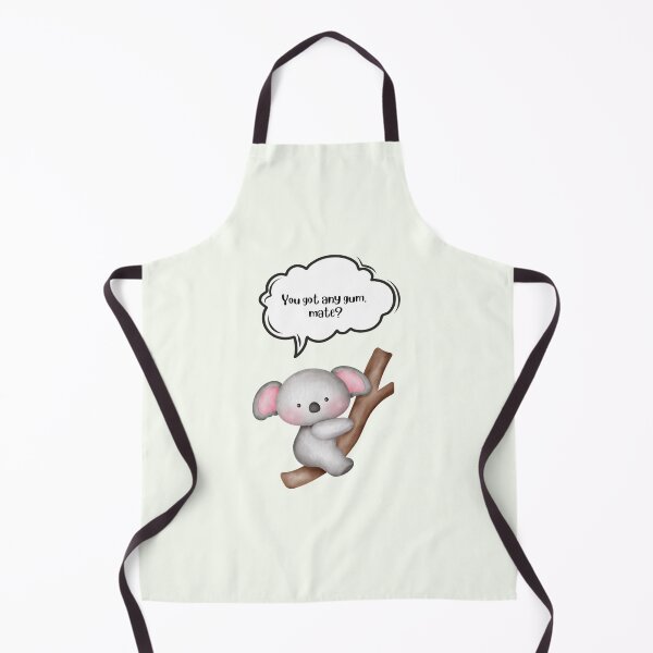 Item preview, Koala sitting on the old gum tree designed and sold by ConfusedDesi.