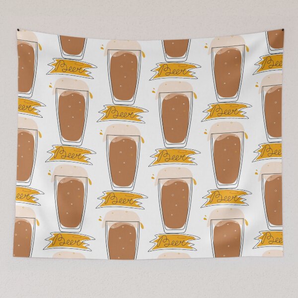 Item preview, Craft beer mug, oktoberfest beer, oktoberfest designed and sold by TirrellColister.