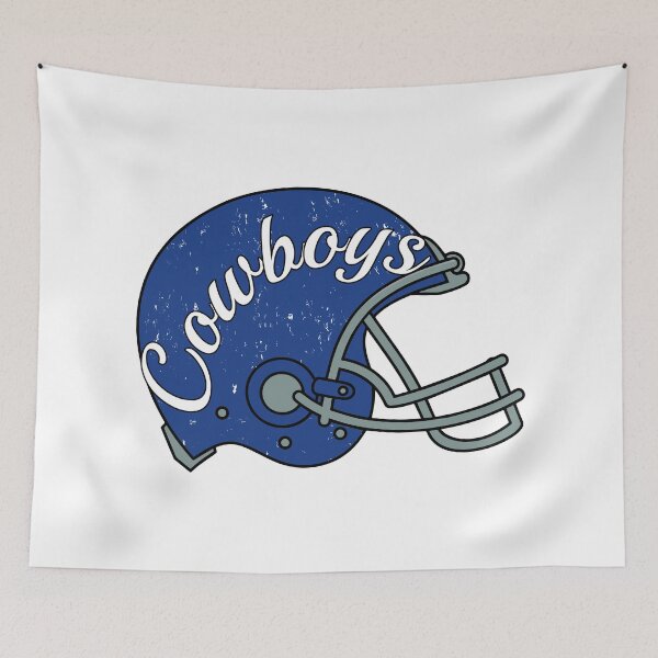 Item preview, Cowboys helmet designed and sold by sabinako.