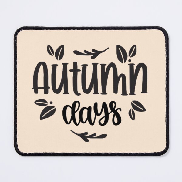 Item preview, Autumn Days designed and sold by waylivjen.