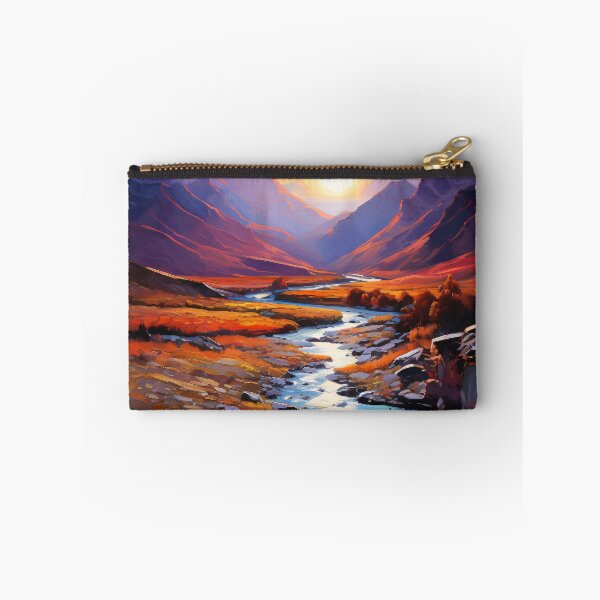 Item preview, Sunset in the Valley designed and sold by DaliusD.
