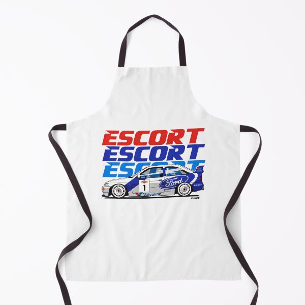 Item preview, FORD ESCORT RS COSWORTH RALLY CAR designed and sold by BuddyBlack.