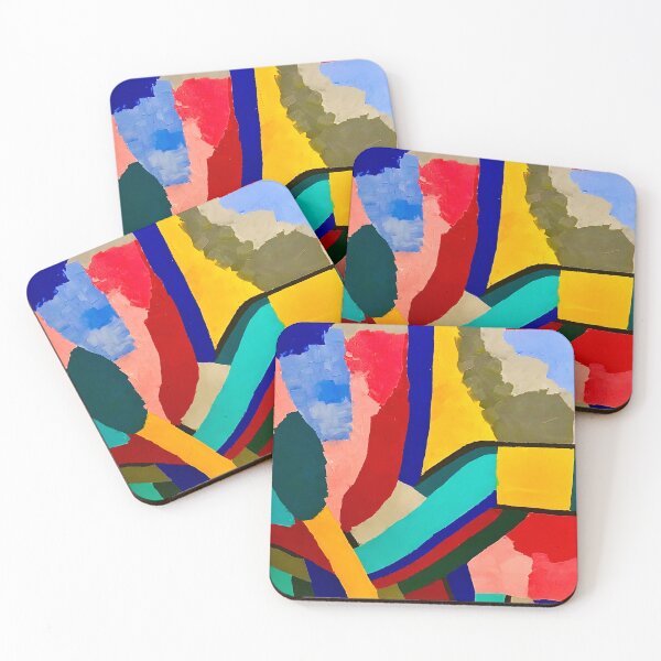 Item preview, abstract acrylic piece designed and sold by ArtDra8on.