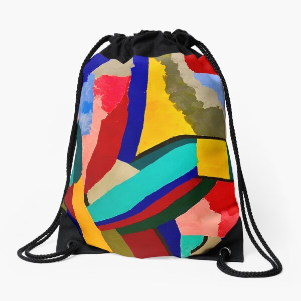 Aperçu de l'œuvre pièce acrylique abstraite créée et vendue par ArtDra8on.