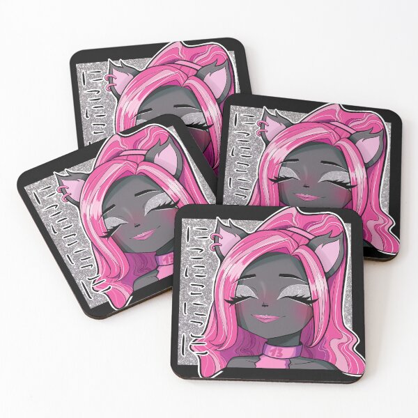Item preview, catty designed and sold by Amelie Lacroix.