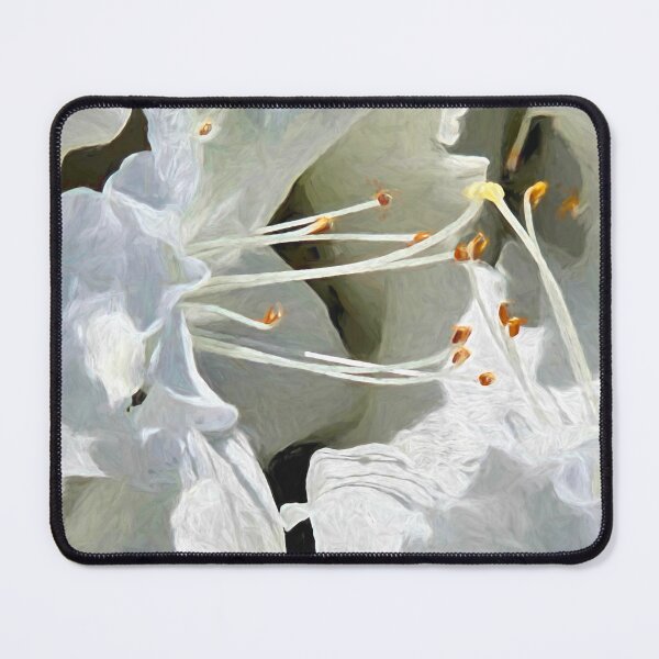 Item preview, White Flowers in Cezanne designed and sold by bertsworks300.