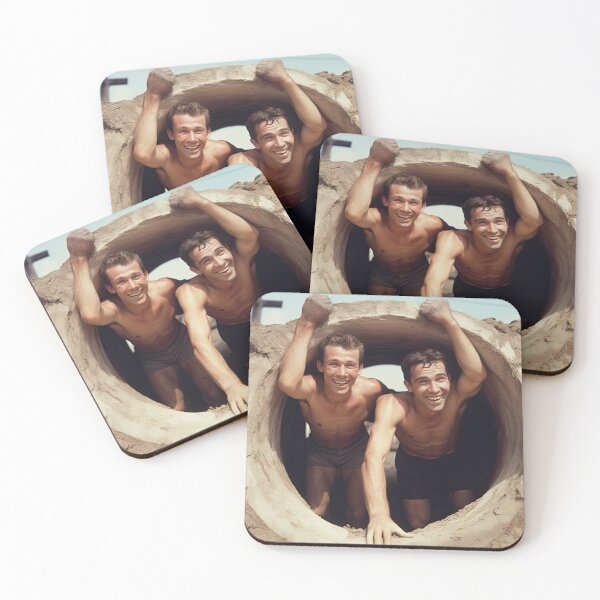 Item preview, 2 Boys, 1 Hole designed and sold by Nevin Hersch.