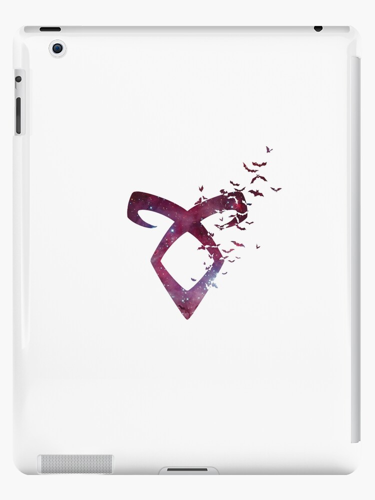 Shadowhunters - Izzy iPad Case & Skin for Sale by luckysarts