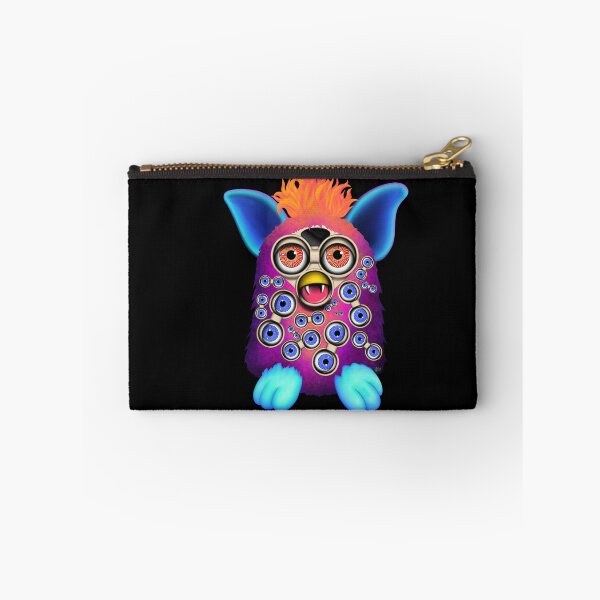 Item preview, Nightmare Furby designed and sold by Tiff-GreenEyes.