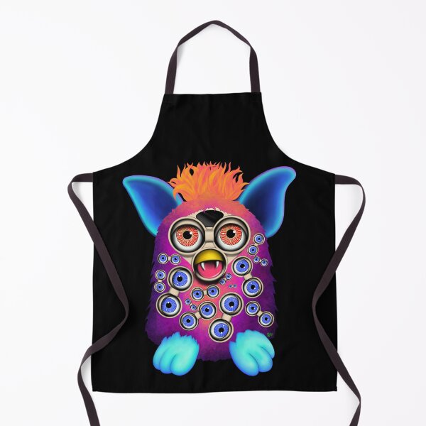 Item preview, Nightmare Furby designed and sold by Tiff-GreenEyes.