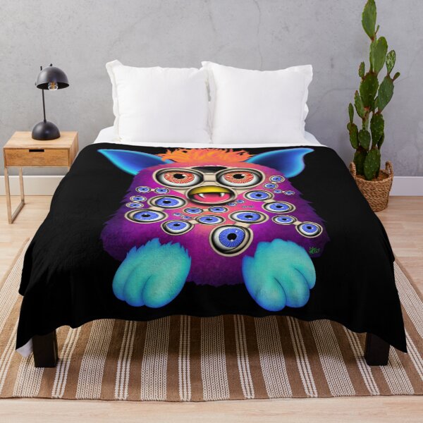 Item preview, Nightmare Furby designed and sold by Tiff-GreenEyes.