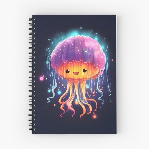 Item preview, Cute Jellyfish designed and sold by Monkey-Bar.