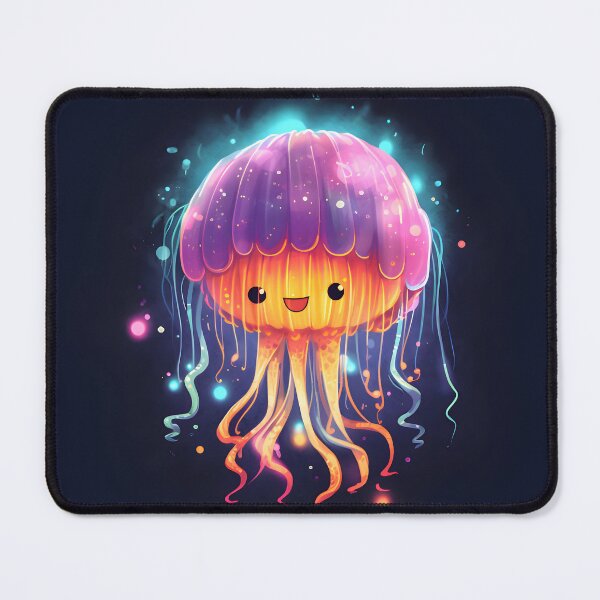 Item preview, Cute Jellyfish designed and sold by Monkey-Bar.