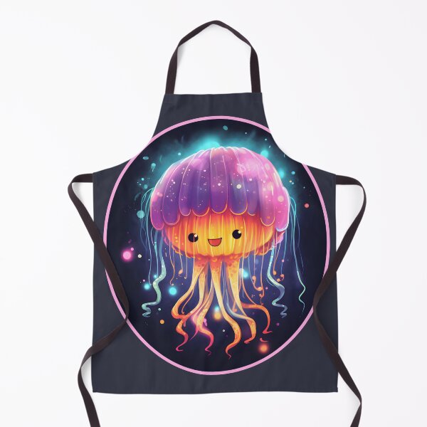 Item preview, Cute Jellyfish designed and sold by Monkey-Bar.