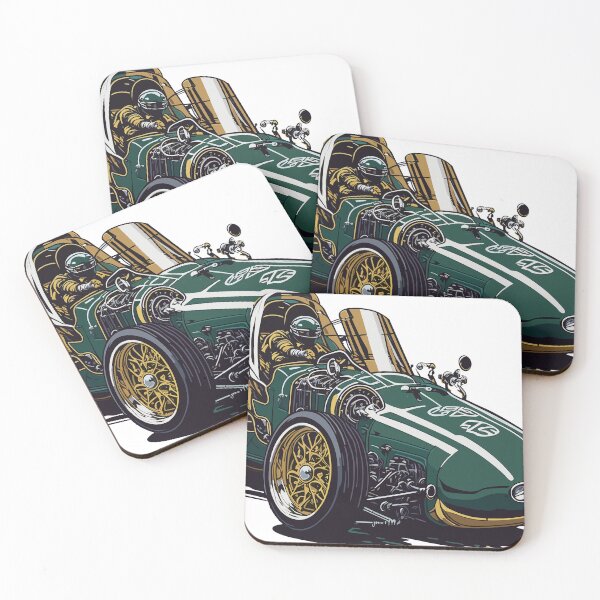 Item preview, Caterham Retro designed and sold by bennasener.