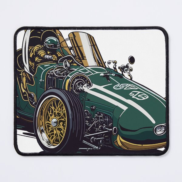 Item preview, Caterham Retro designed and sold by bennasener.