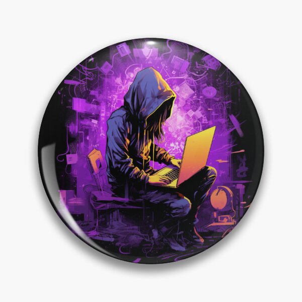 Item preview, Hackerlife designed and sold by letsgetinspired.