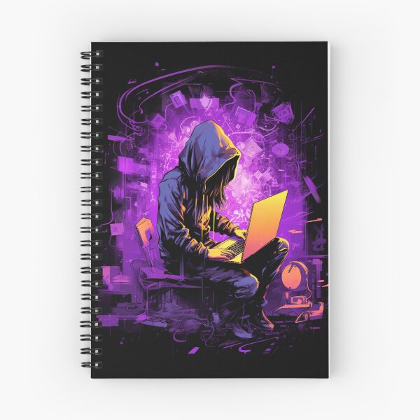 Item preview, Hackerlife designed and sold by letsgetinspired.