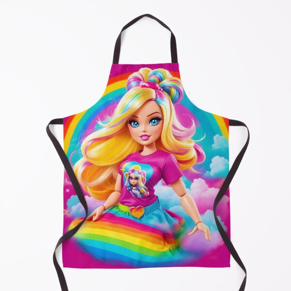 Item preview, Pretty in Pink: Rainbow Magic with a Beautiful Doll designed and sold by Blekarn Cat Co..