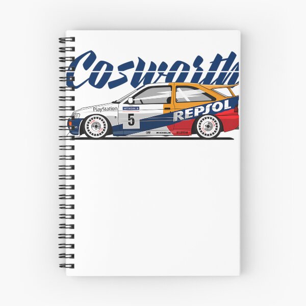 Item preview, Ford Escort RS Cosworth Rally Legend designed and sold by BuddyBlack.