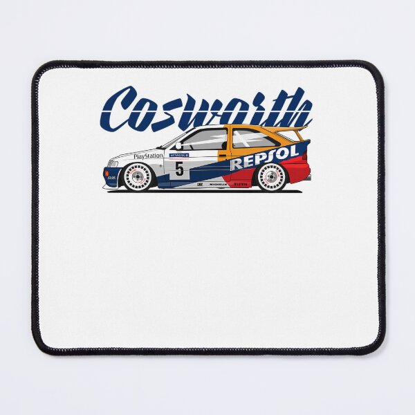 Item preview, Ford Escort RS Cosworth Rally Legend designed and sold by BuddyBlack.