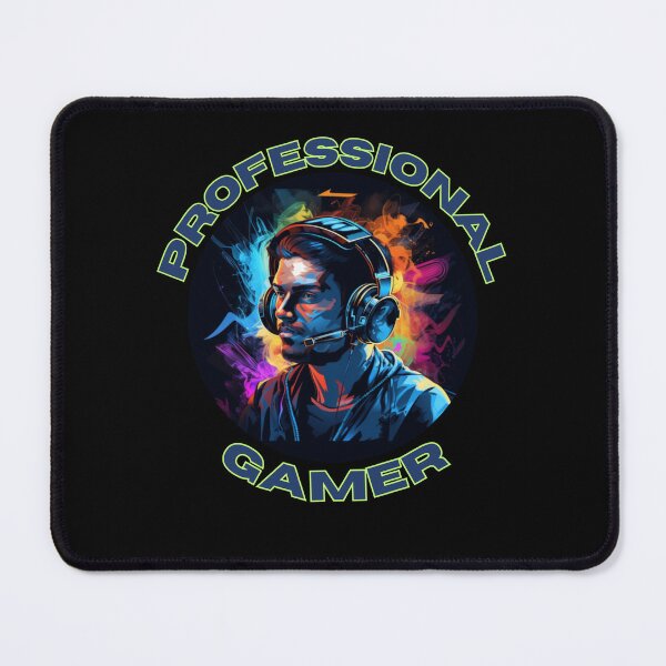 Item preview, Professional Gamer - Gaming is my passion designed and sold by Sixcom.