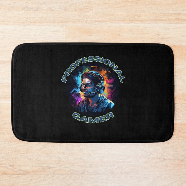 Item preview, Professional Gamer - Gaming is my passion designed and sold by Sixcom.