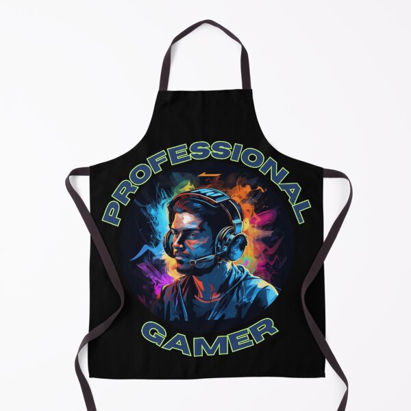 Item preview, Professional Gamer - Gaming is my passion designed and sold by Sixcom.
