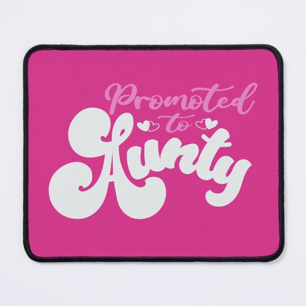 Item preview, Promoted to Aunty designed and sold by Colorfulman.