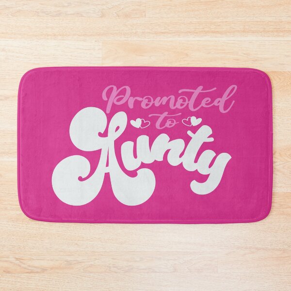 Item preview, Promoted to Aunty designed and sold by Colorfulman.