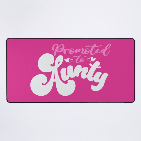 Item preview, Promoted to Aunty designed and sold by Colorfulman.