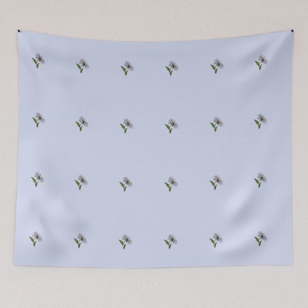 Item preview, White aster  designed and sold by artofnaseej.