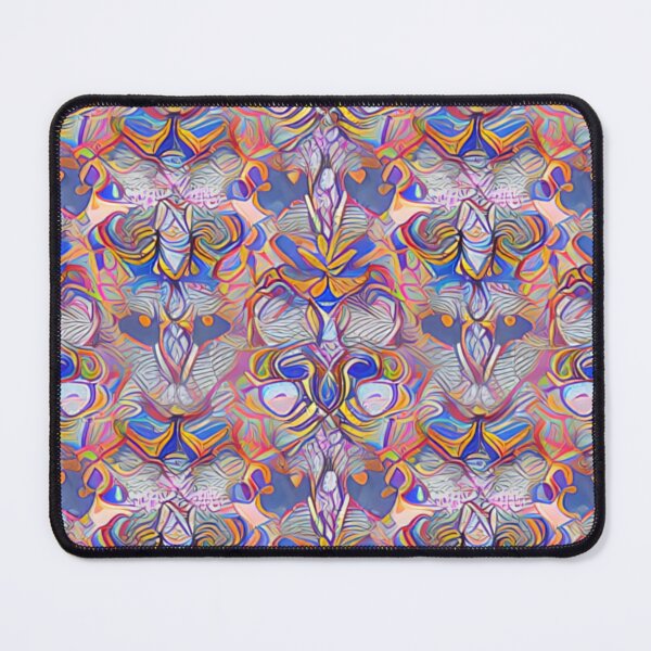Item preview, A cool abstract pattern designed and sold by TogetherDshop.