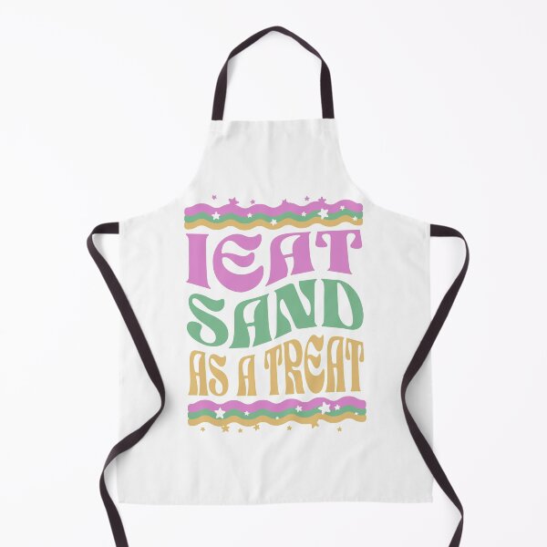 Item preview, i eat sand designed and sold by PopPizzazz.