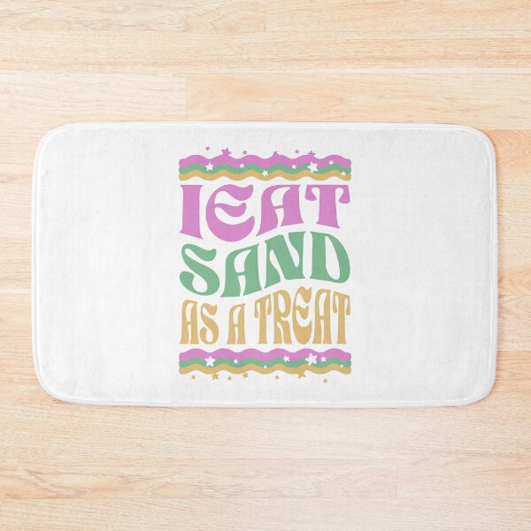 Item preview, i eat sand designed and sold by PopPizzazz.