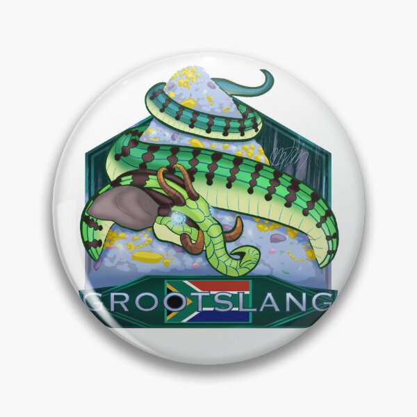 Item preview, Grootslang  designed and sold by Mystchic.