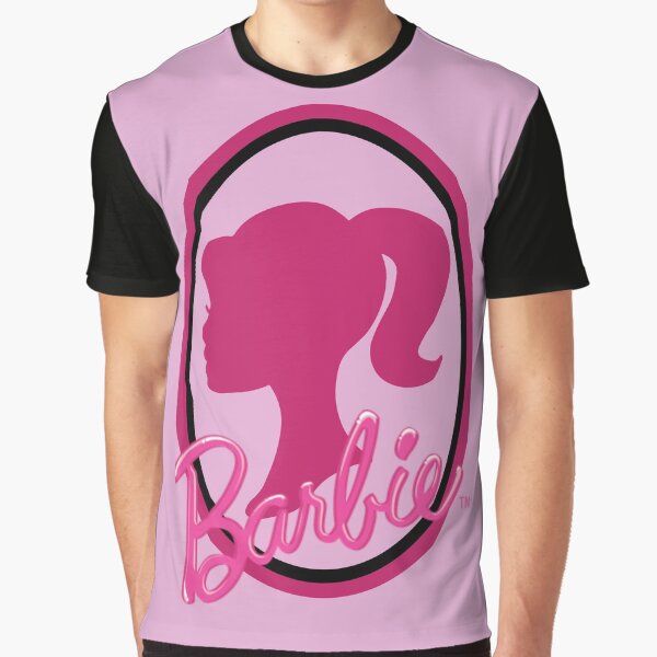 Barbie discount logo shirt