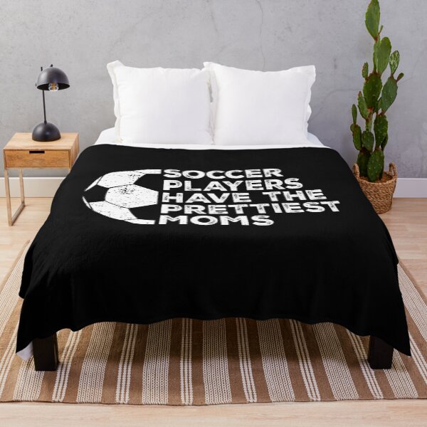 Item preview, Vintage Funny Soccer Players Have The Prettiest Moms designed and sold by Christina-grich.