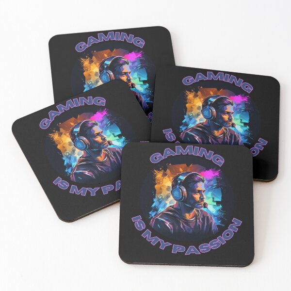 Item preview, Professional Gamer - Gaming is my passion II designed and sold by Sixcom.